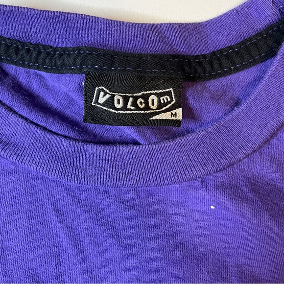 Volcom Stone True to This MCMXCI T-Shirt - Picture 2 of 2